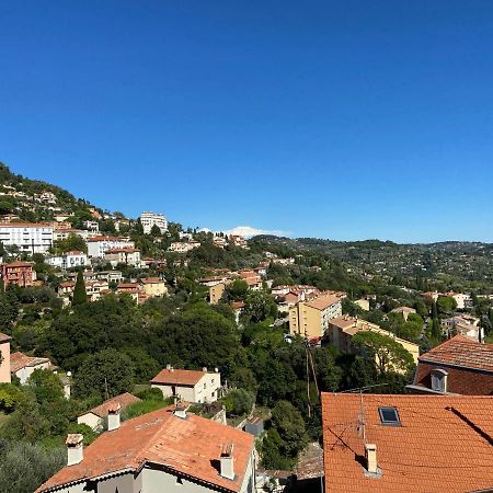 Grand Appartement Centre Historique Grasse Buitenkant foto