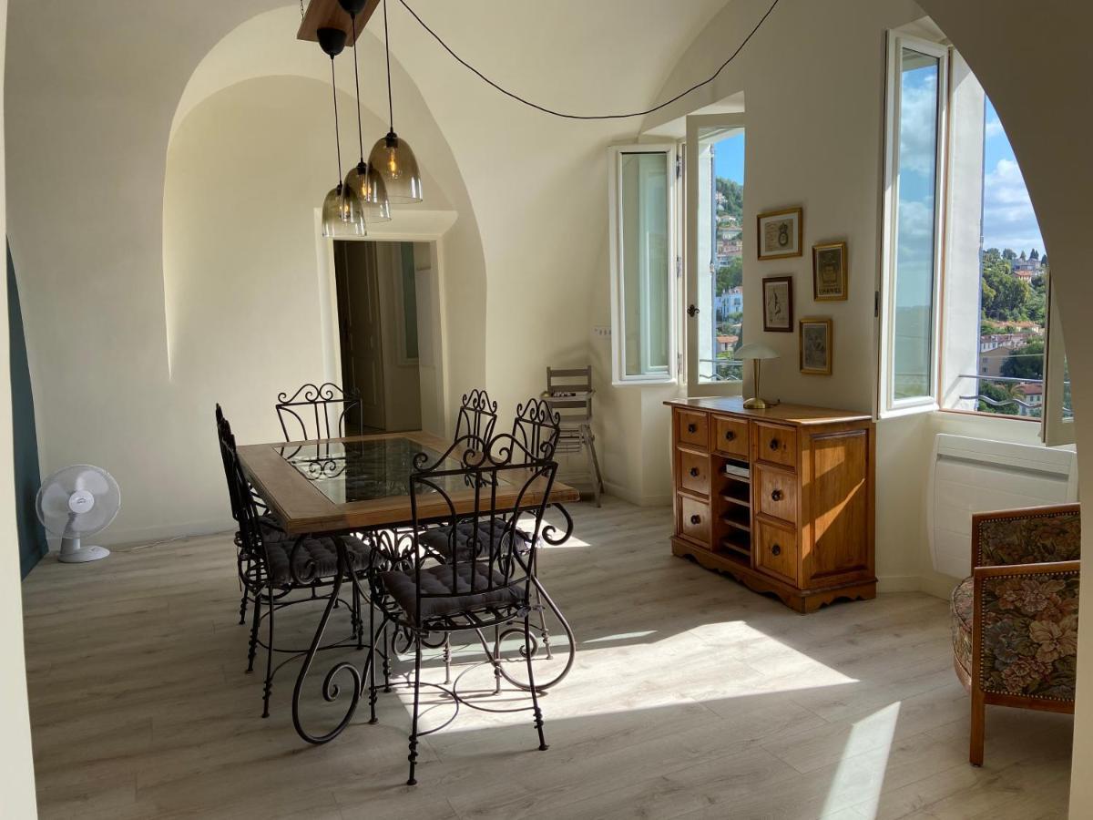 Grand Appartement Centre Historique Grasse Buitenkant foto