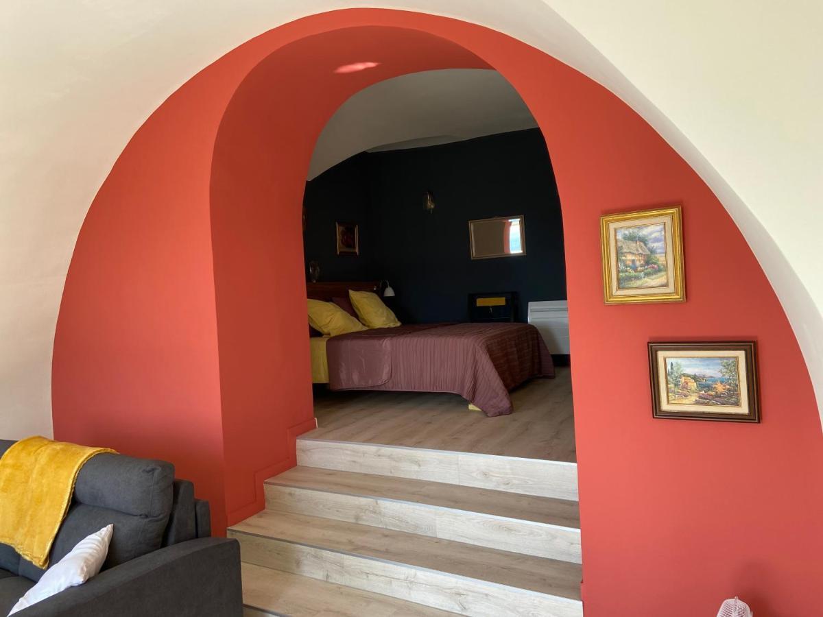 Grand Appartement Centre Historique Grasse Buitenkant foto