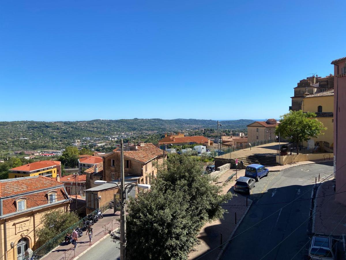 Grand Appartement Centre Historique Grasse Buitenkant foto