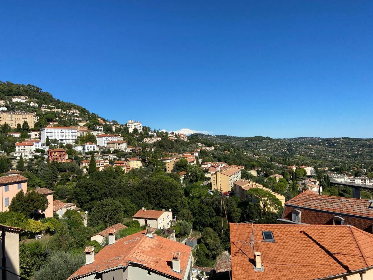 Grand Appartement Centre Historique Grasse Buitenkant foto